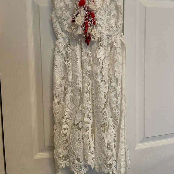 Antica Sartoria Dress - white. Beachwear
NEW - Picture 8 of 10